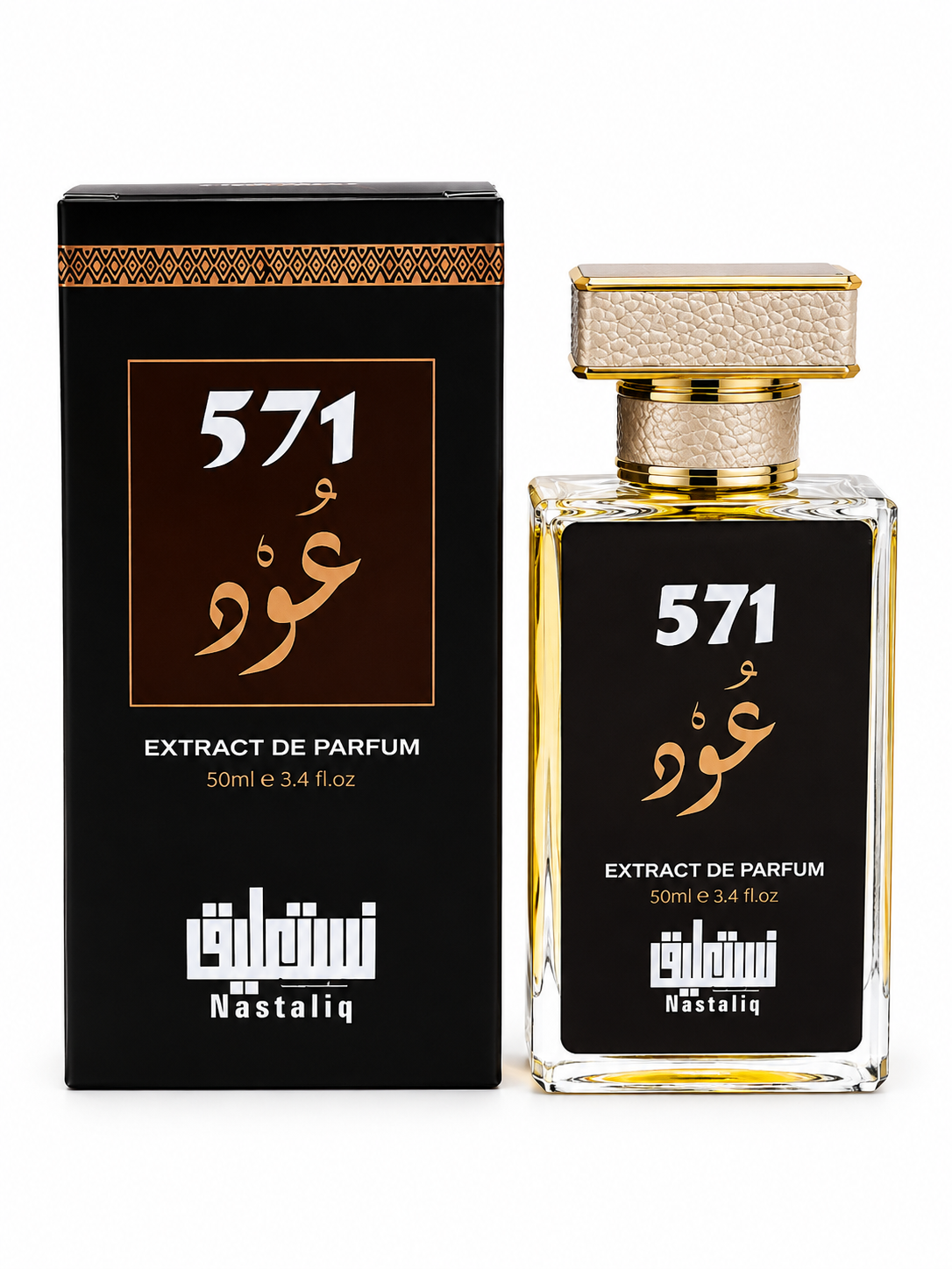 571 – OUD | Premium | 50ml