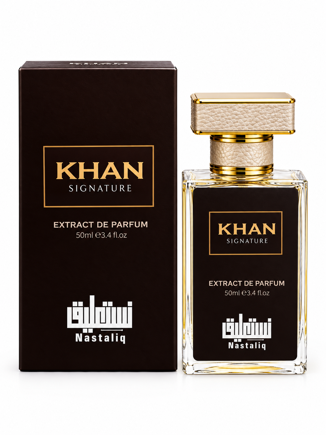 KHAN | Signature | 50ml
