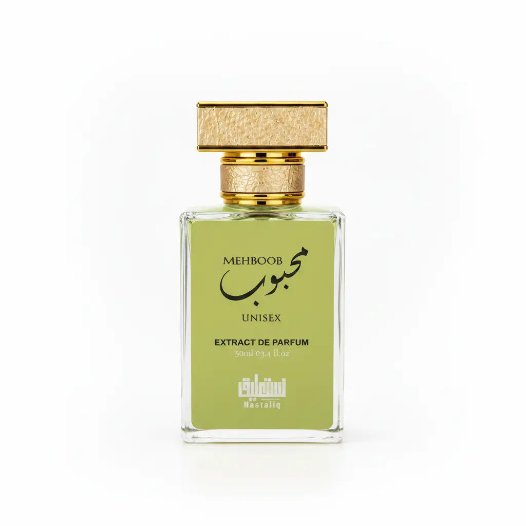 For Her and Him, Extract De Parfum