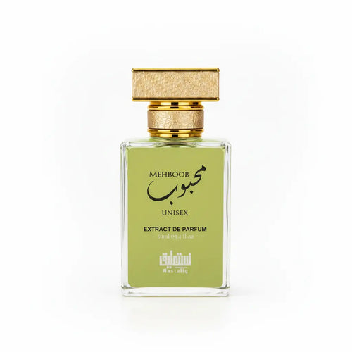 For Her and Him, Extract De Parfum
